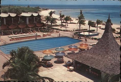 aruba sheraton hotel and casino.